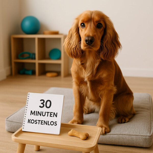 Kostenloses Kennenlernen, 30 Minuten - Termin nach Absprache