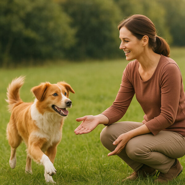 Rückruf-Training I Freitag I 18 Uhr