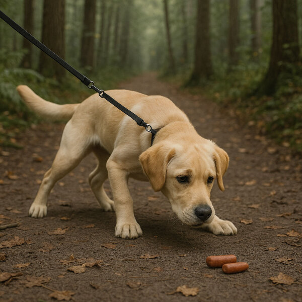 Anti-Giftköder-Training I Freitag I 20 Uhr