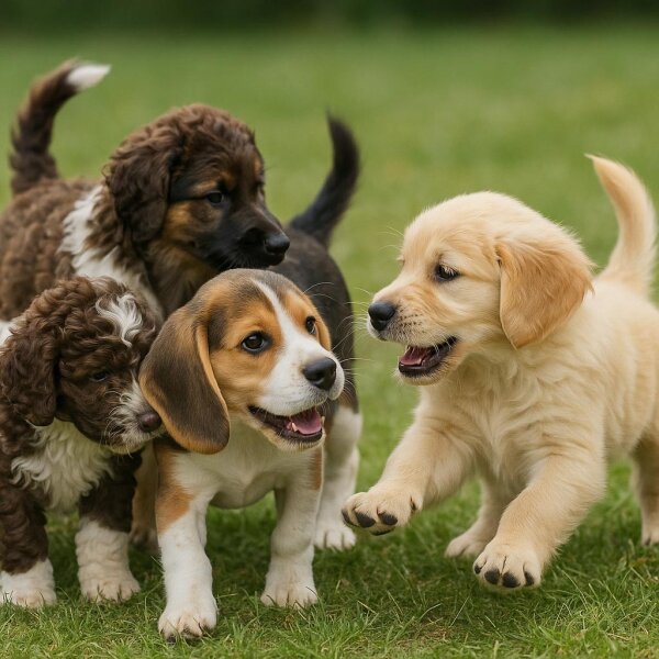 Welpenschule I Sonntag I 13 Uhr